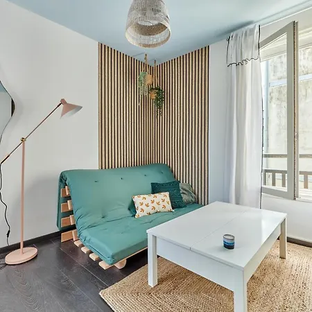 Le Bleu Des Bains - Proche *