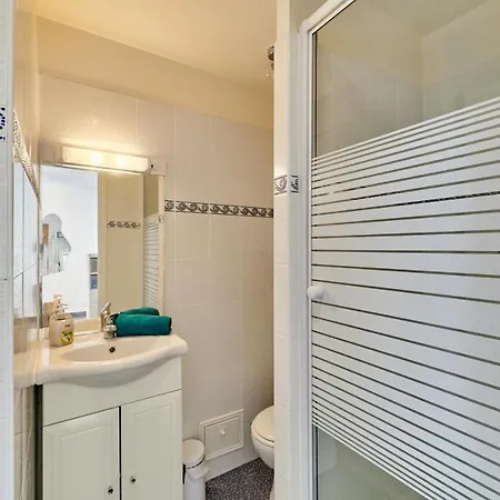 Appartement Le Bleu Des Bains - Proche