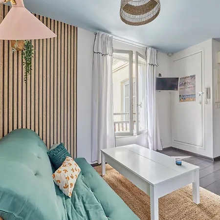 Appartement Le Bleu Des Bains - Proche