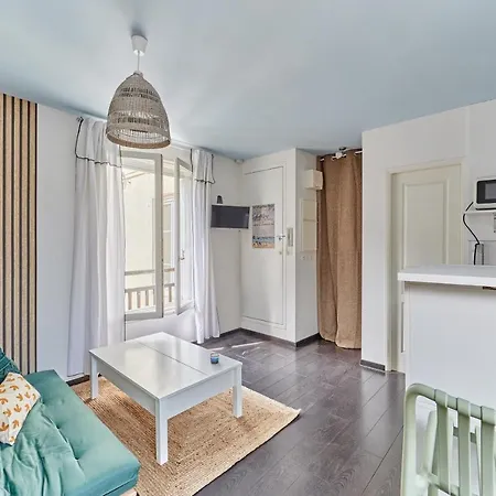 Le Bleu Des Bains - Proche Appartement