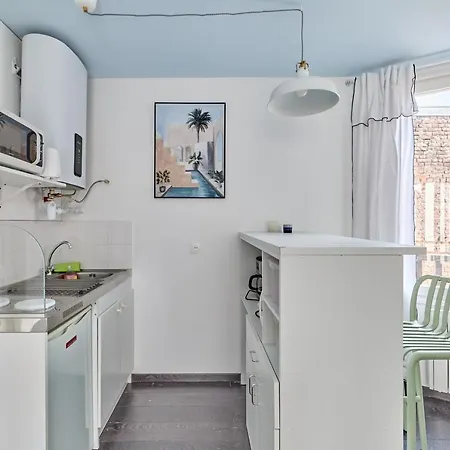 Le Bleu Des Bains - Proche Trouville-sur-Mer